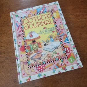 Mary Engelbreit "A Mother's Journal"